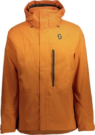 Scott Ultimate Dryo 10 Skijacke copper orange (Herren)
