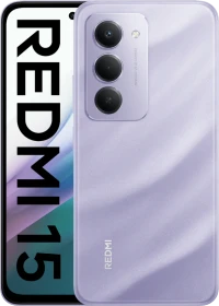 Xiaomi Redmi 15 256GB Sandy Purple ab € 149,90 (2026