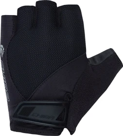 Chiba Youth Fahrradhandschuhe schwarz (Junior)