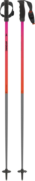 Atomic Redster RS SQS Freeride Skistock red tension (Modell 2025/2026)