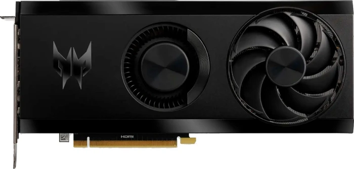 Acer Predator BiFrost Arc A750 OC, 8GB GDDR6, HDMI, 3x DP