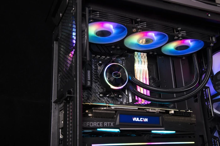 Cooler Master MasterLiquid PL360 Flux