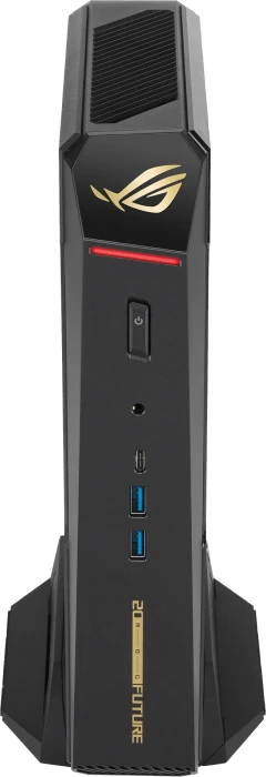 ASUS ROG NUC 16 Edition 20 - Jean Canyon - RNUC16JNK9X8ADA2, Core Ultra 9 290HX Plus, 64GB RAM, 2TB SSD, GeForce RTX 5090, EU-Netzkabel