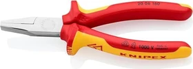 Knipex Flachzange, 16cm