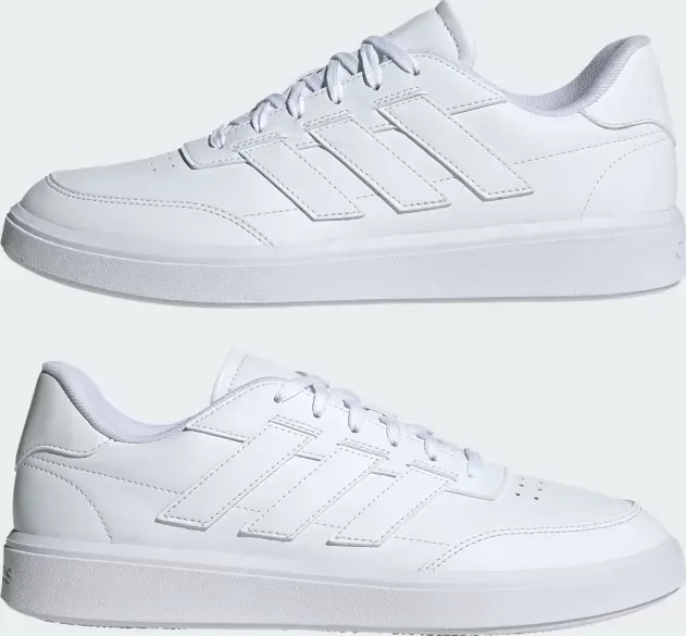 adidas Courtblock cloud white (Herren)