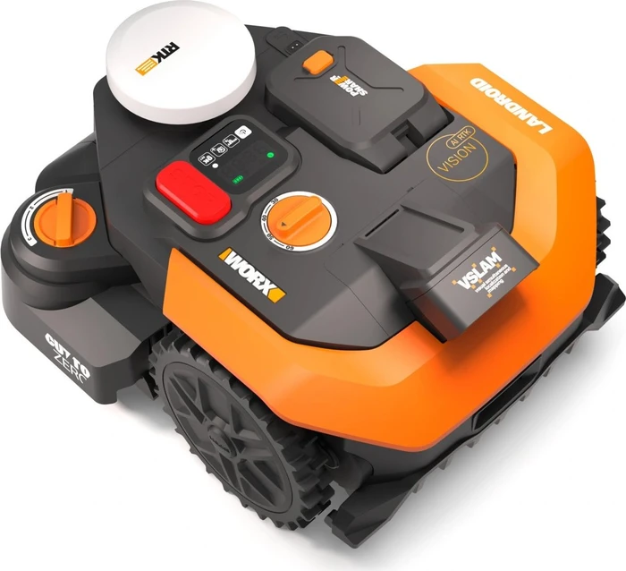 Worx Landroid Vision Cloud