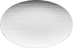 Rosenthal Mesh Weiß Platte 25cm