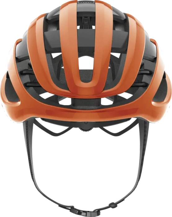 ABUS AirBreaker Helm goldfish orange