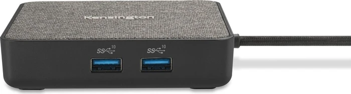Kensington MD120U4 USB4 Portable Docking Station, USB4 [Stecker]