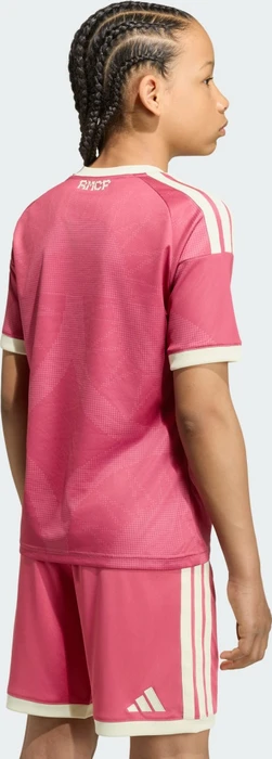 adidas Real Madrid 2026/2027 Ausweichtrikot kurzarm (Junior)