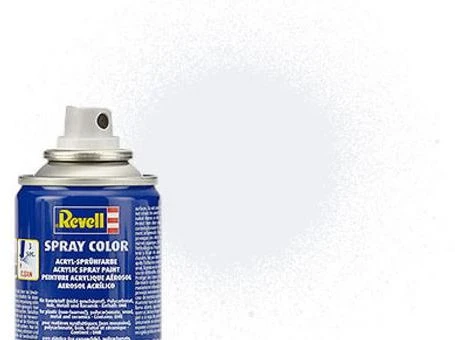 Revell Spray Color weiß, 100ml