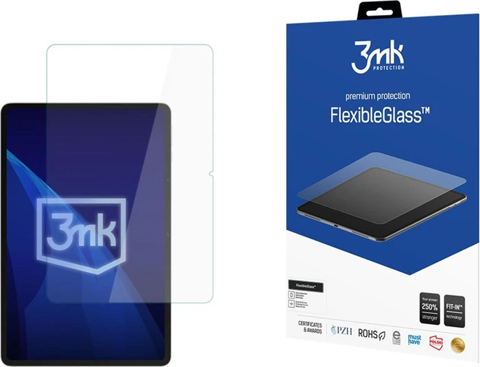 3MK Flexible Glass Pro Displayschutzfolie für Honor Pad 10