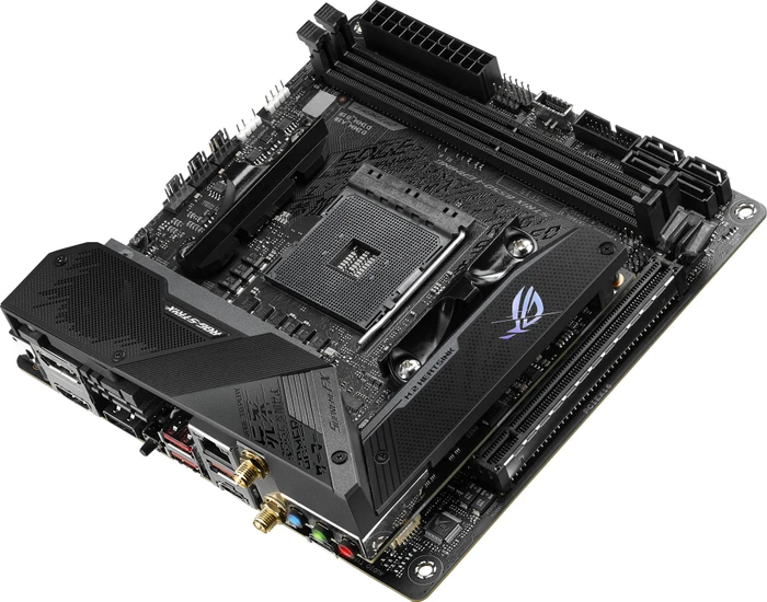 ASUS ROG Strix B550-I Gaming (AMD AM4)