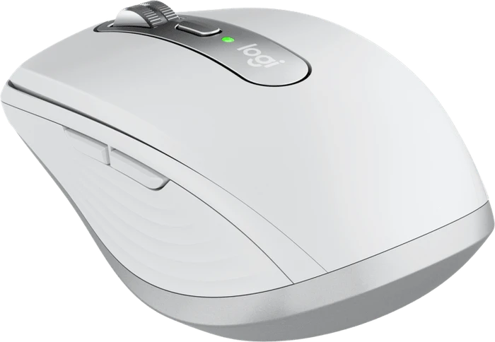 Logitech MX Anywhere 3 for Business, Pale Grey, Logi Bolt, USB/Bluetooth