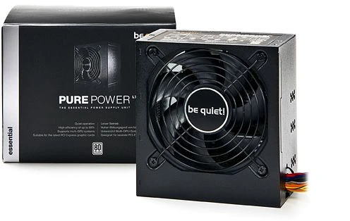be quiet! Pure Power L7 530W, ATX 2.3