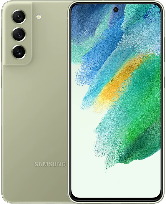 Samsung Galaxy S21 FE 5G 128GB Olive