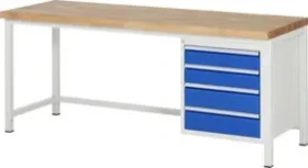 Rau Werkbank Serie 8000