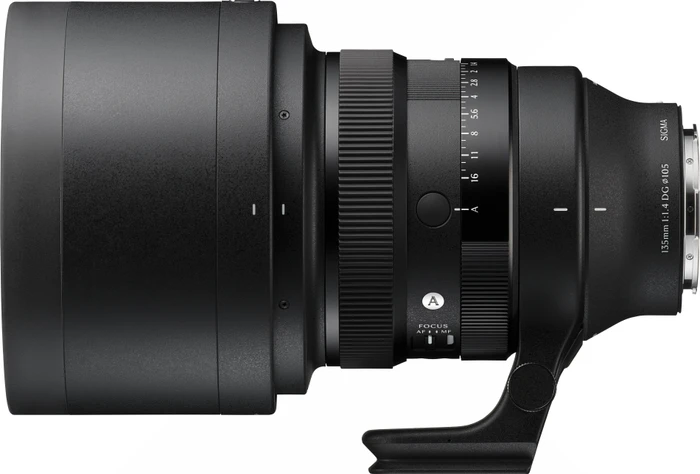 Sigma Art 135mm 1.4 DG für L-Mount
