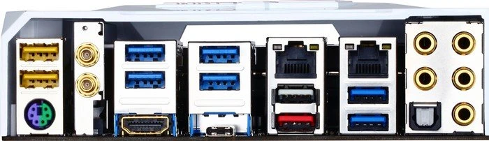 GIGABYTE GA-Z170X-Gaming G1 (Intel 1151)
