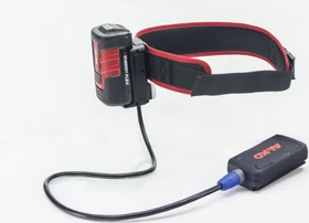 Solo by AL-KO BBA 40 Akkugürtel inkl. Adapter