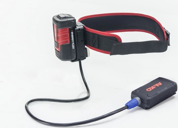 Solo by AL-KO BBA 40 Akkugürtel inkl. Adapter