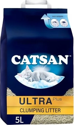 Catsan Ultra Plus Katzenstreu ab  14,99 (2026) | Preisvergleich Geizhals  Deutschland