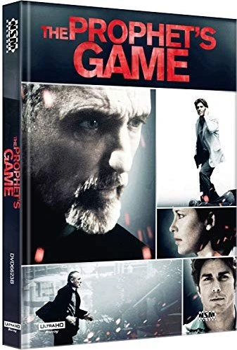 The Prophet's Game (Special Editions) (4K Ultra HD)