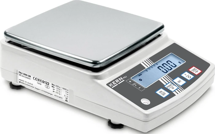 Kern PNJ 12000-1M+C, Präzisionswaage, 12kg, 0.1g