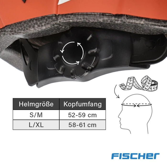 Fischer Urban Plus Miami Helm