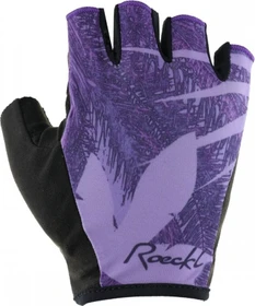 Roeckl Dedna Fahrradhandschuhe viola