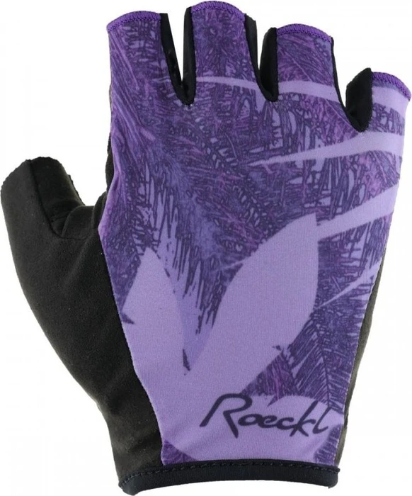 Roeckl Dedna Fahrradhandschuhe viola