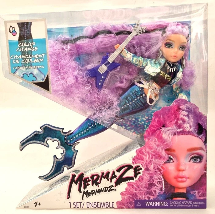 MGA Entertainment Mermaze Mermaidz - Riviera