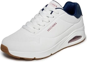 Skechers UNO Suited On Air weiß/blau (Herren)