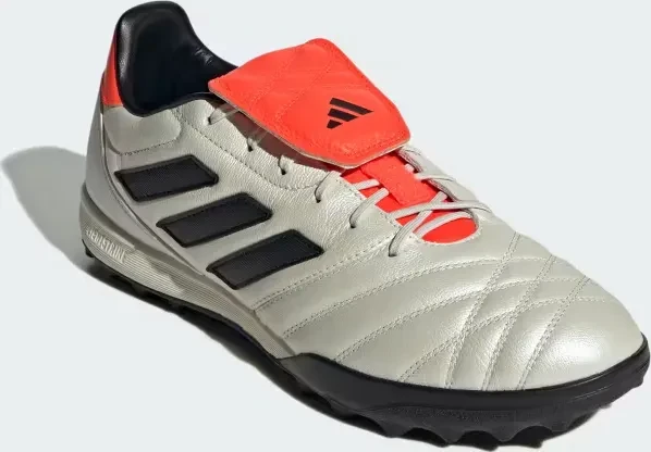 adidas Copa Gloro TF off white/core black/solar red