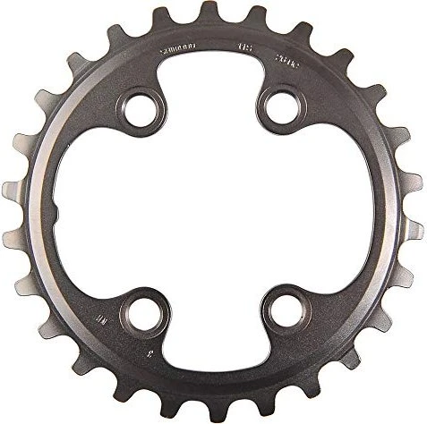 Shimano Deore XT FC-M8000 24 Zähne Kettenblatt