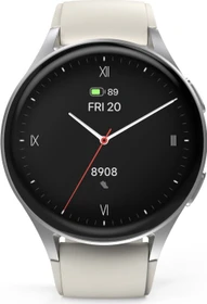 Hama Smartwatch 8900 1.32" beige/silber