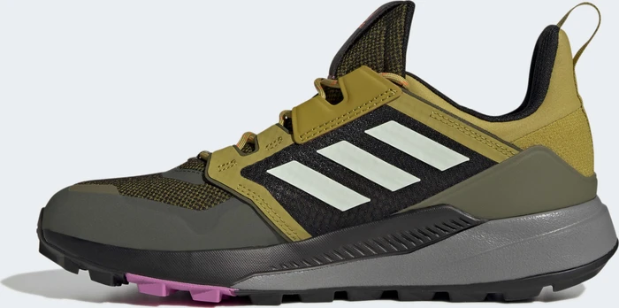 adidas Terrex Trailmaker pulse olive/linen green/impact orange (Herren)