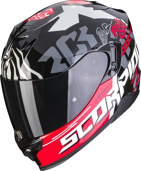 Scorpion EXO-520 Evo Air Rok Bagoros
