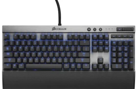 Corsair Vengeance K70, Gunmetal, MX Brown, USB, DE (CH-9000050-DE)