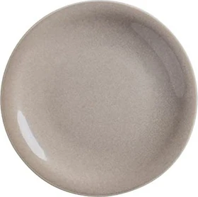 Kahla Homestyle desert sand Brotteller 16cm grau