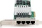 HP NC364T LAN-Adapter, 4x RJ-45, PCIe x4 Vorschaubild