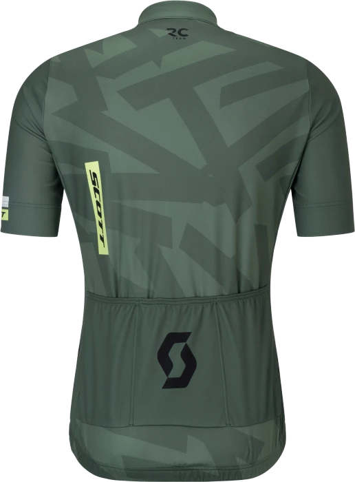 Scott RC Endurance Trikot kurzarm tranquil green (Herren)