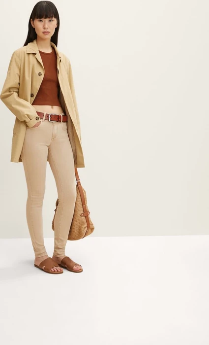 Tom Tailor Alexa Skinny Jeans Jeans doeskin (Damen)