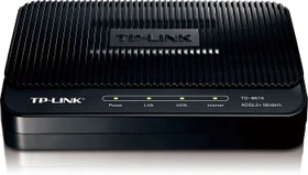 TP-Link TD-8616, ADSL2+ Modem