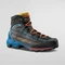 La Sportiva Aequilibrium Hike GTX carbon/tropic blue (Herren) Vorschaubild