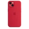 Apple Silikon Case mit MagSafe für iPhone 13 (PRODUCT)RED Vorschaubild