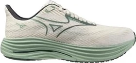 Mizuno Wave Rider 29 snow white/bistro green/creme de menthe (Herren)