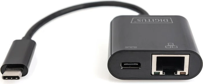 Digitus LAN-Adapter, RJ-45, USB-C 3.0 [Stecker]
