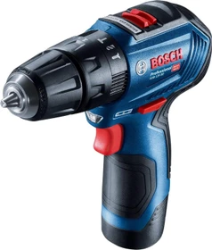 Bosch Professional GSB 12V-30 Akku-Schlagbohrschrauber inkl. Koffer + 2 Akkus 2.0Ah
