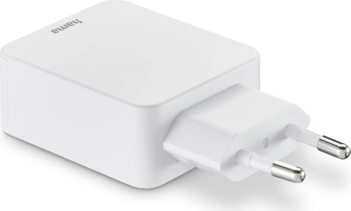 Hama Schnellladegerät Qualcomm Quick Charge 3.0 USB-A 19.5W schwarz
